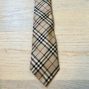 Burberry Classic Check Men’s Necktie